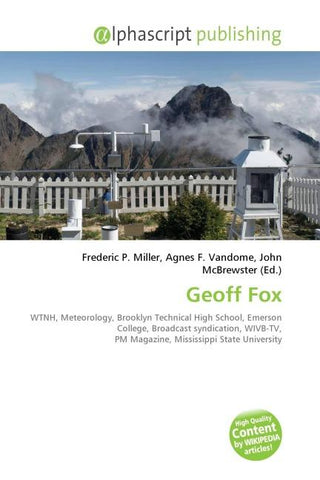 Geoff Fox