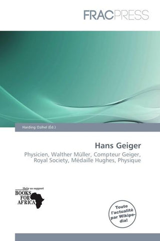 Hans Geiger