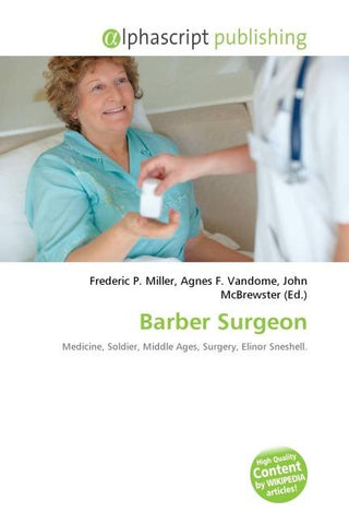 Barber Surgeon