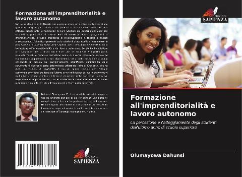 Formazione all'imprenditorialità e lavoro autonomo