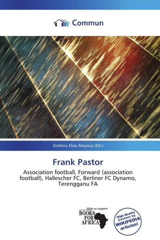 Frank Pastor