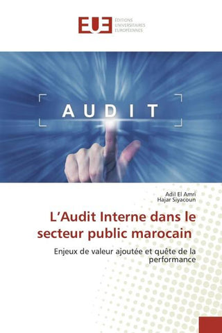 L'Audit Interne dans le secteur public marocain