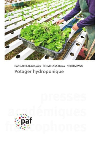 Potager hydroponique