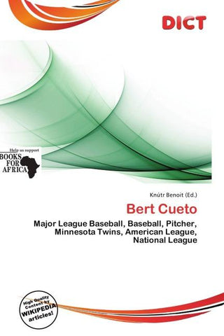 Bert Cueto