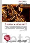 Rotation (mathematics)