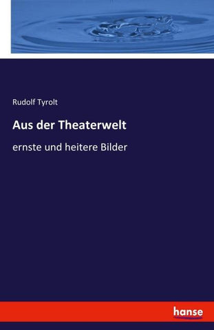 Aus der Theaterwelt
