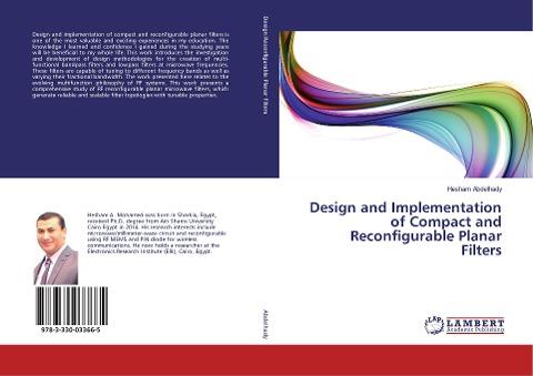 Design and Implementation of Compact and Reconfigurable Planar Filters