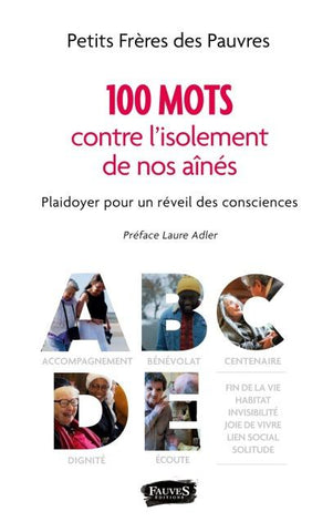 100 mots pour lutter contre l'isolement de nos aînés