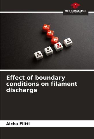 Effect of boundary conditions on filament discharge