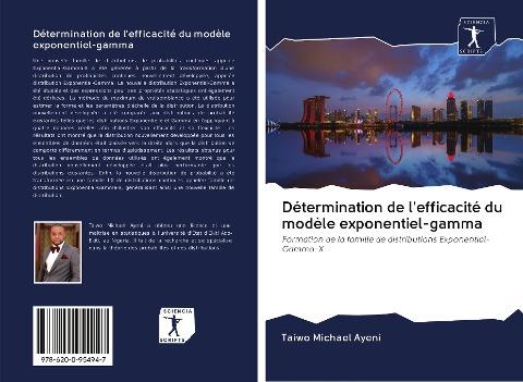 Détermination de l'efficacité du modèle exponentiel-gamma