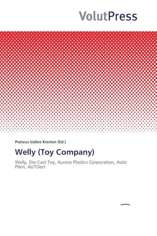Welly (Toy Company)
