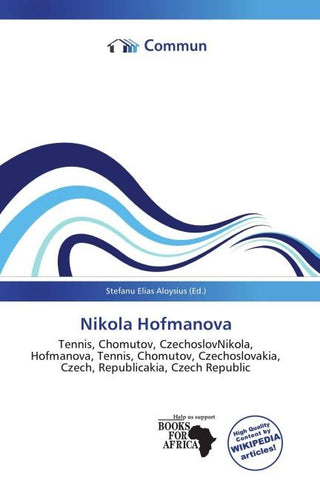 Nikola Hofmanova