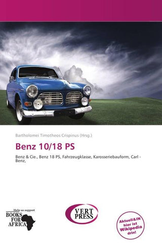 Benz 10/18 PS