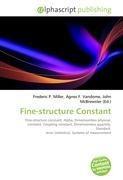 Fine-structure Constant