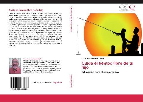 Cuida el tiempo libre de tu hijo