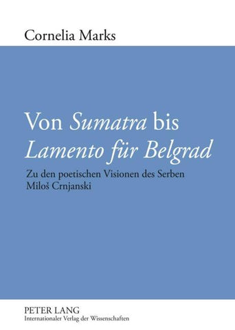 Von «Sumatra» bis «Lamento fuer Belgrad»