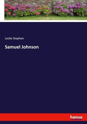 Samuel Johnson