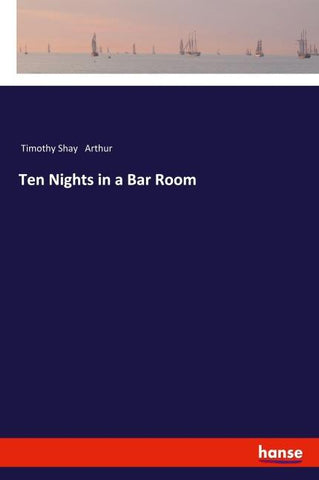 Ten Nights in a Bar Room