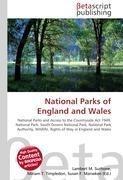 National Parks of England and Wales