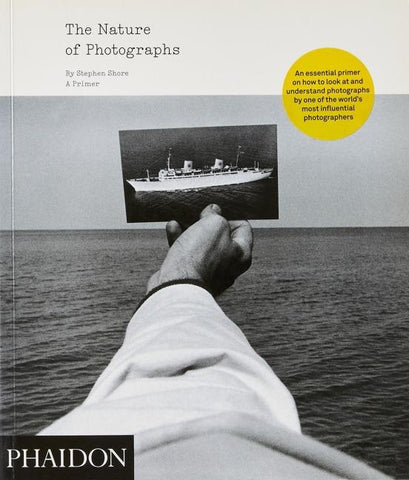 The Nature of Photographs: A Primer (2010)