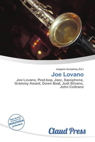 Joe Lovano