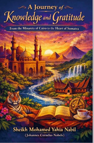 A Journey of Knowledge and Gratitude