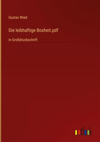 Die leibhaftige Bosheit.pdf