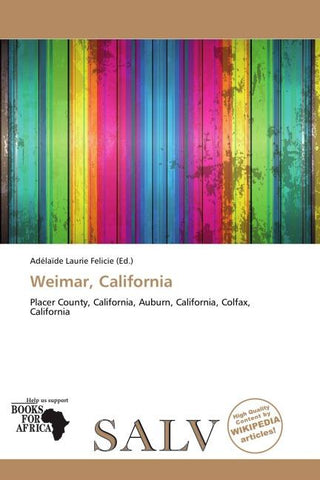 Weimar, California