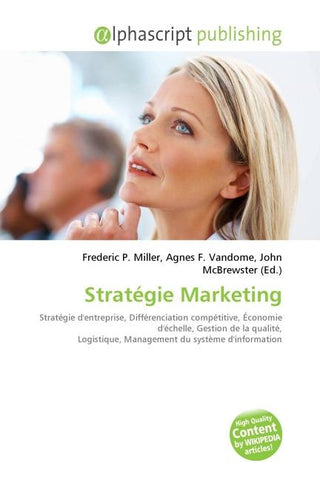 Stratégie Marketing
