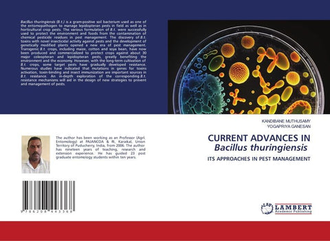 CURRENT ADVANCES IN Bacillus thuringiensis