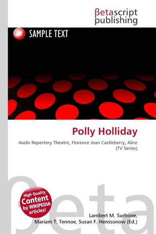 Polly Holliday