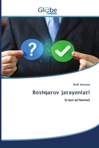 Boshqaruv jarayonlari