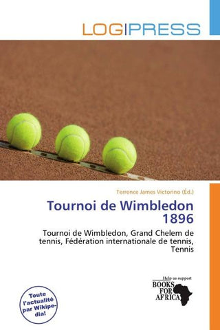 Tournoi de Wimbledon 1896