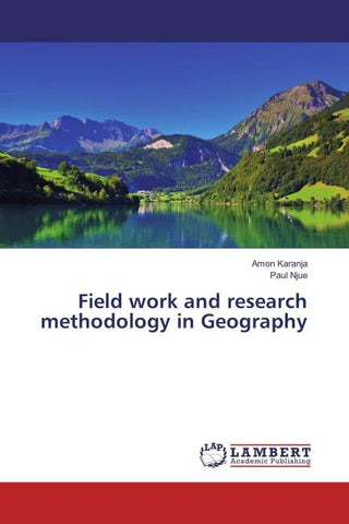 Field work and research methodology in Geography