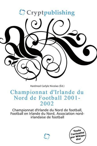 Championnat d'Irlande du Nord de Football 2001-2002