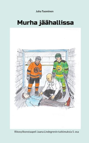 Murha jäähallissa