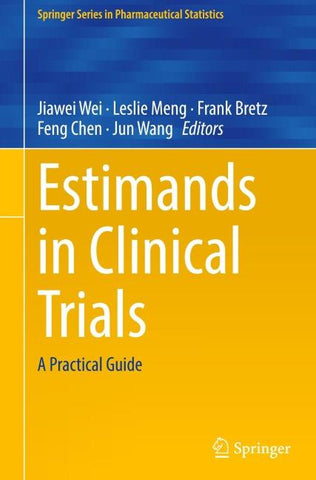 Estimands in Clinical Trials