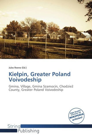 Kie¿pin, Greater Poland Voivodeship