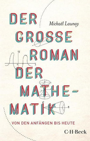 Der große Roman der Mathematik