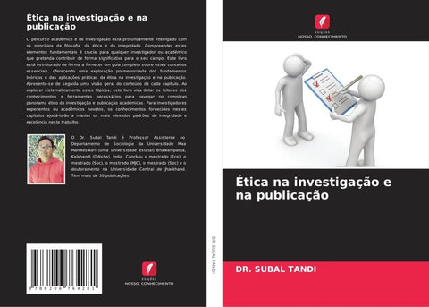 Ética na investigação e na publicação
