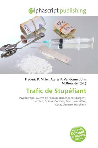 Trafic de Stupéfiant