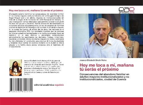 Hoy me toca a mí, mañana tú serás el próximo