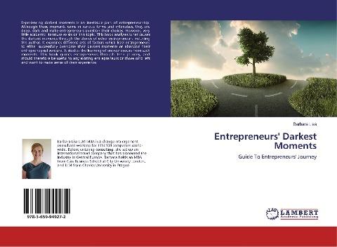 Entrepreneurs' Darkest Moments