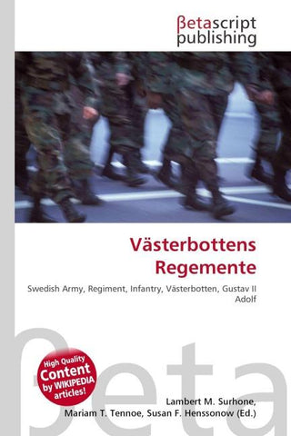 Västerbottens Regemente