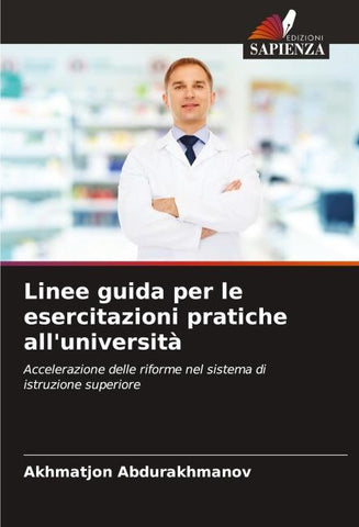 Linee guida per le esercitazioni pratiche all'università