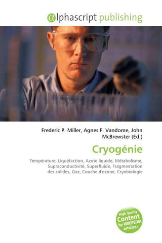 Cryogénie