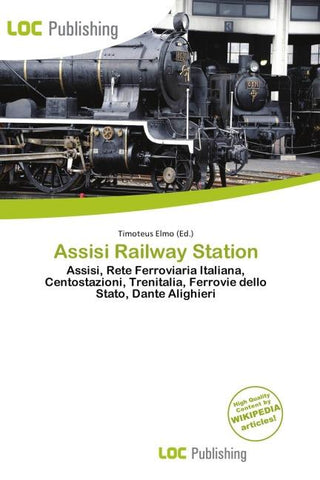 Assisi Railway Station