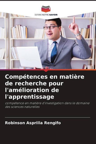 Compétences en matière de recherche pour l'amélioration de l'apprentissage