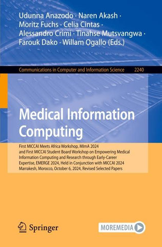 Medical Information Computing