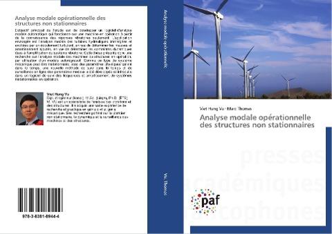 Analyse modale ope¿rationnelle des structures non stationnaires
